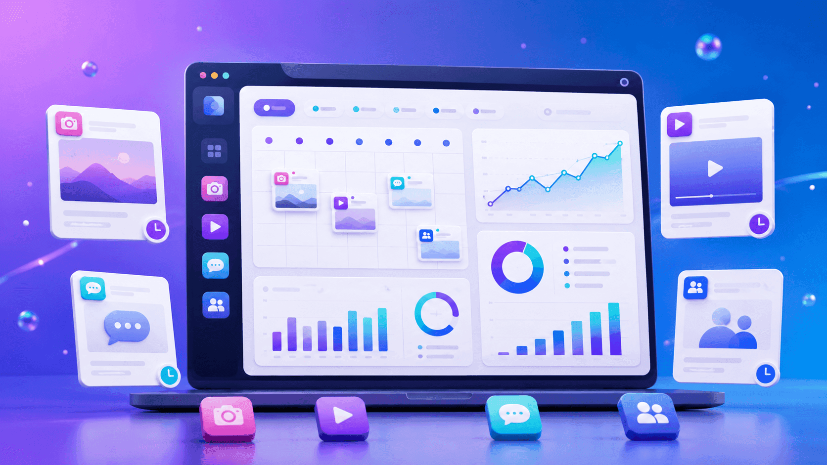 10 Best Social Media Management Tools in 2026 (Ranked & Compared)